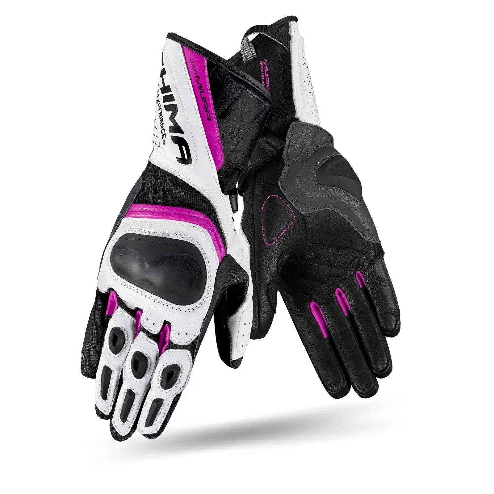 SHIMA Lederhandschuhe MIURA - Racing Handschuhe | SHIMA