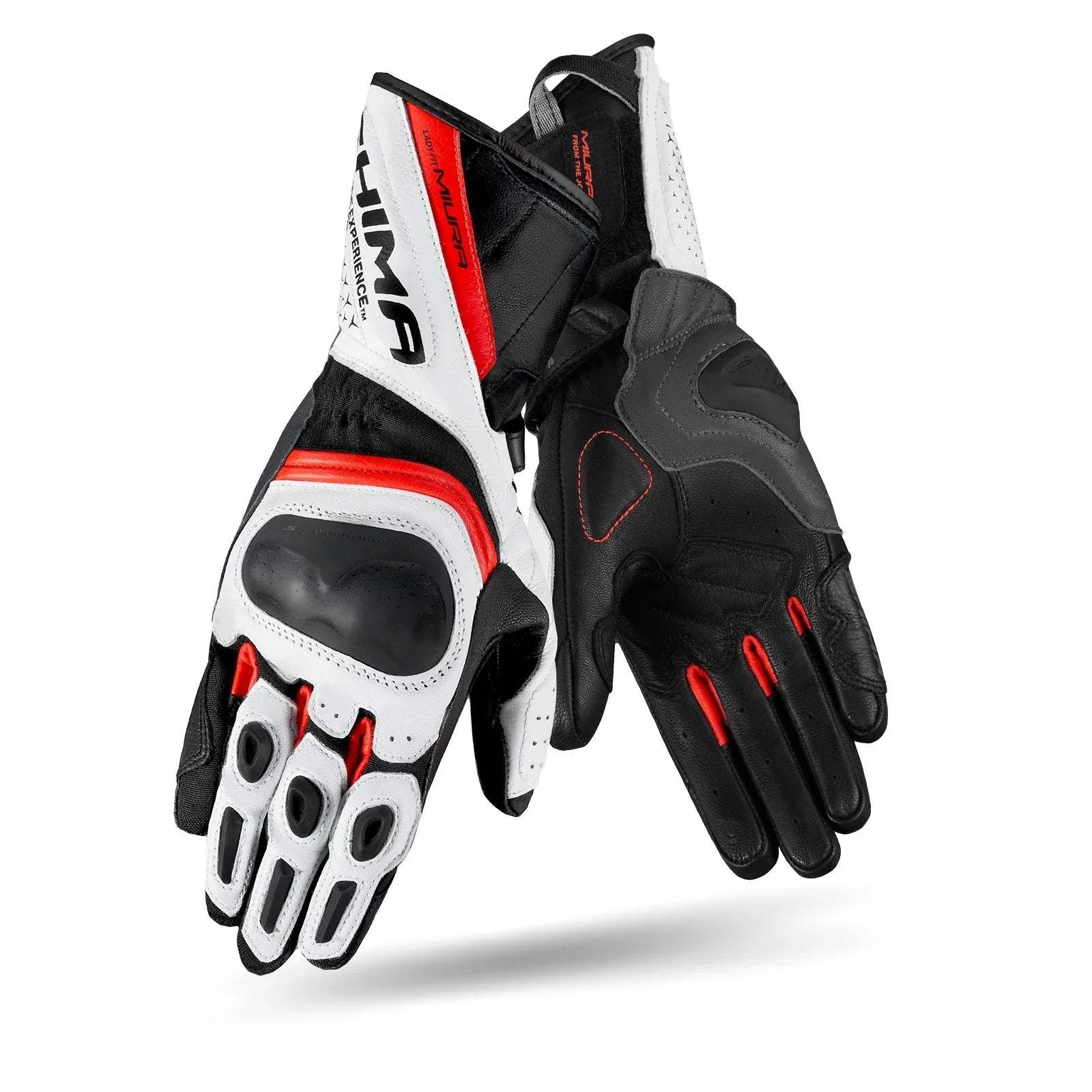 SHIMA Lederhandschuhe MIURA - Racing Handschuhe | SHIMA