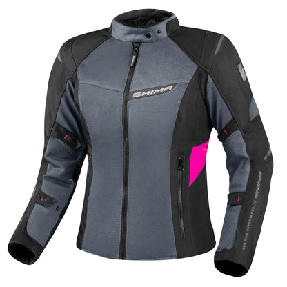 SHIMA Jacke RUSH 2.0 LADY VENT