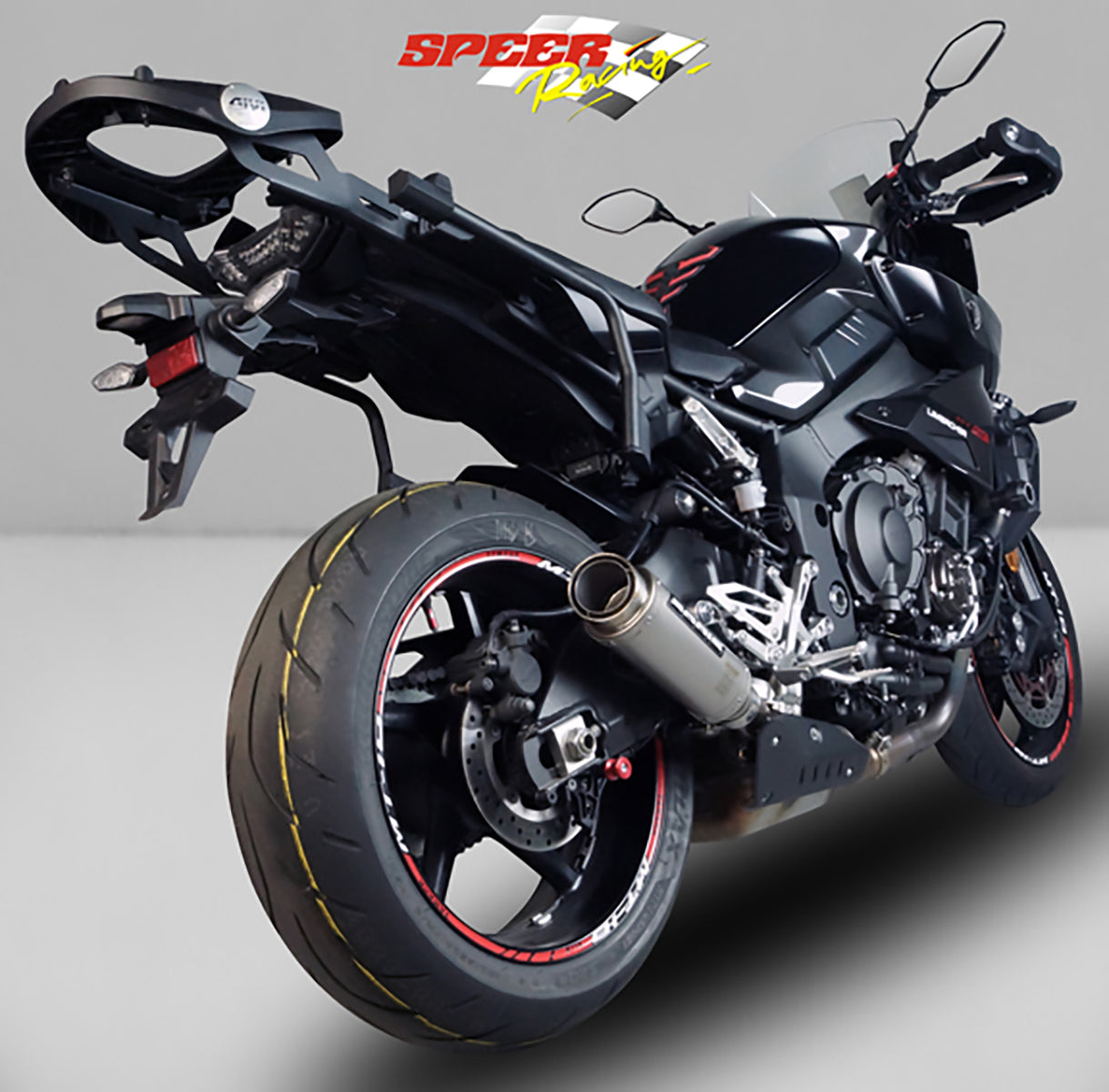 Bodis Slip-On Yamaha MT-10/SP