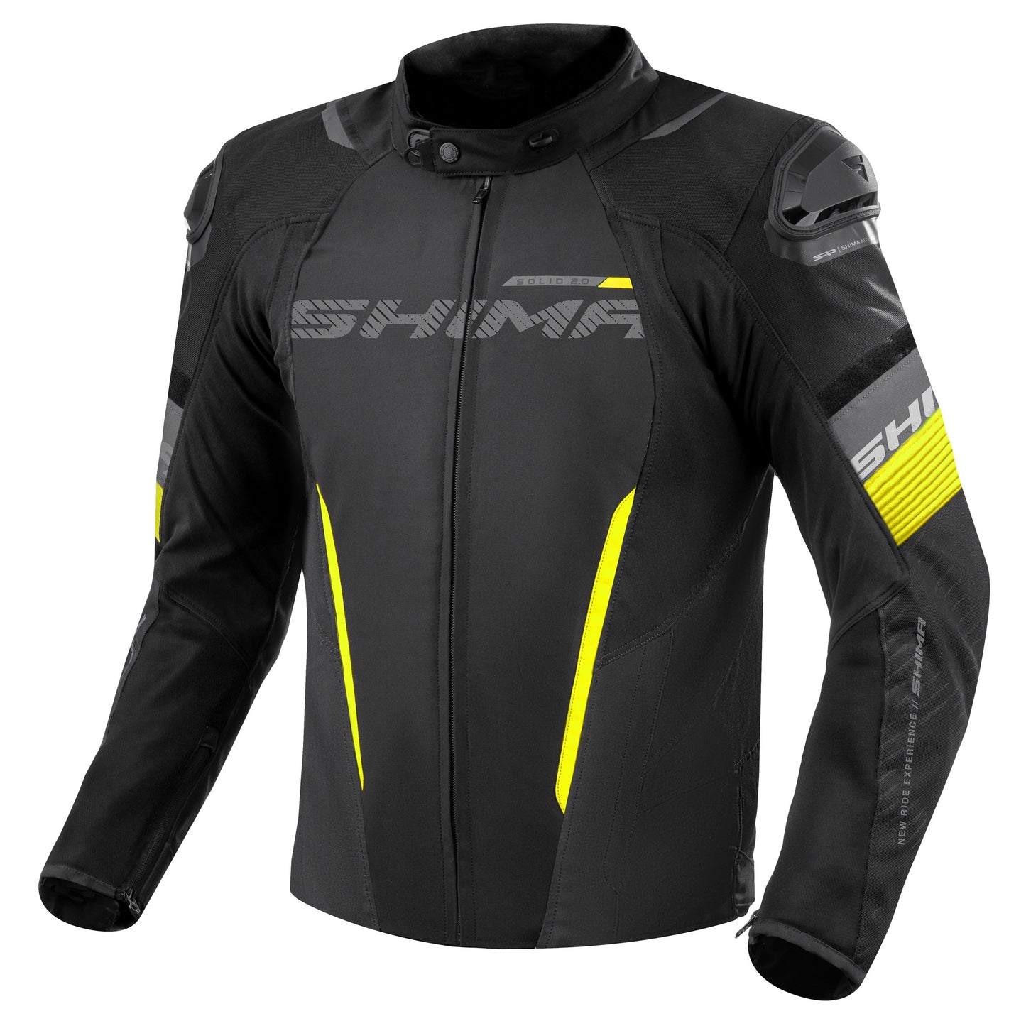 SHIMA Jacke SOLID 2.0