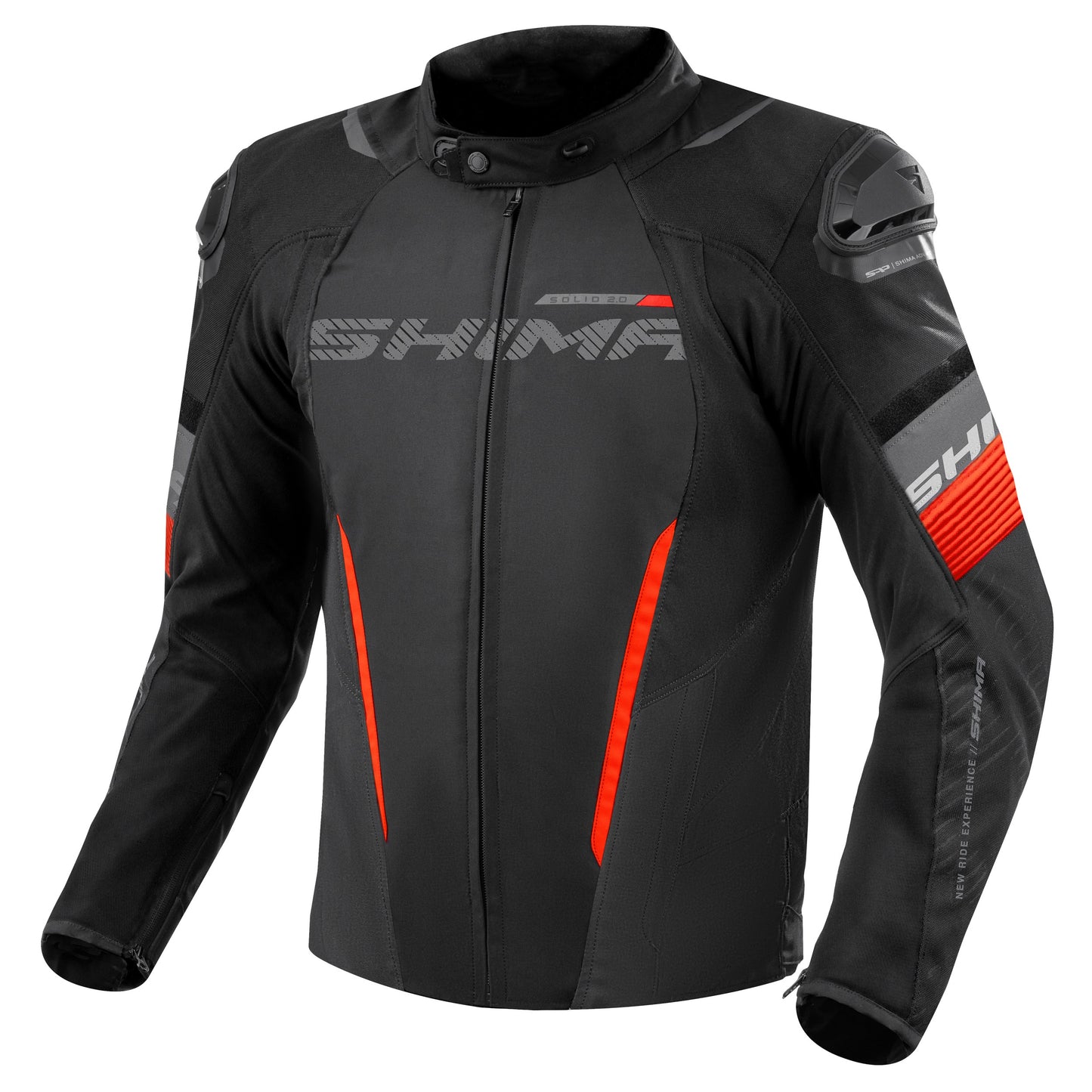 SHIMA Jacke SOLID 2.0