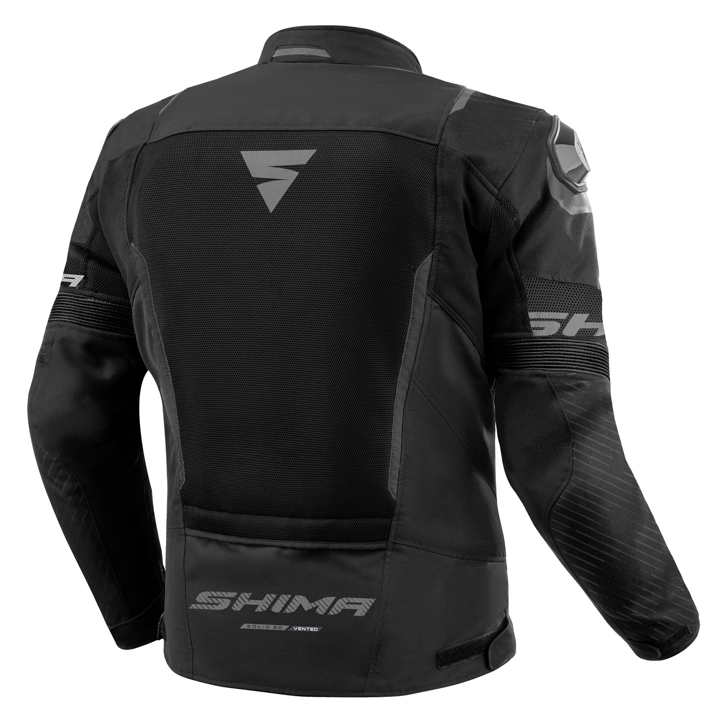 SHIMA Jacke SOLID 2.0 VENT