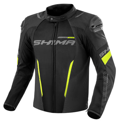 SHIMA Jacke SOLID 2.0 VENT