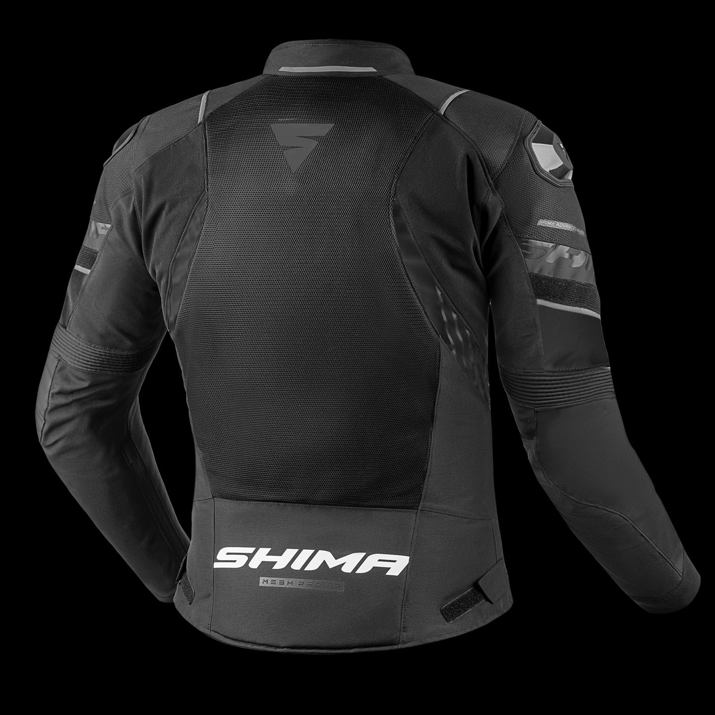 SHIMA Jacke MESHPRO 2.0