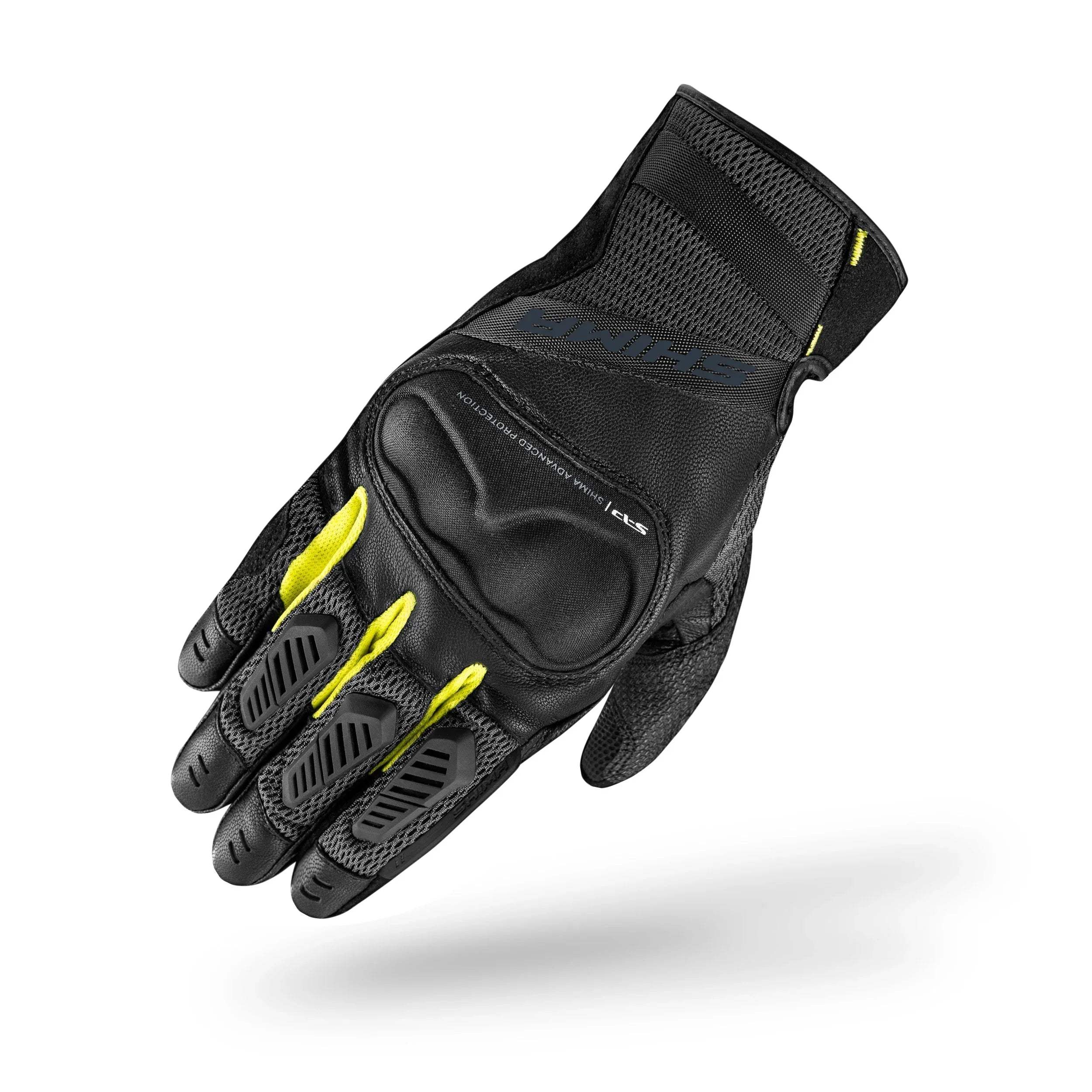 SHIMA Lederhandschuhe HERO - Touring Handschuhe | SHIMA