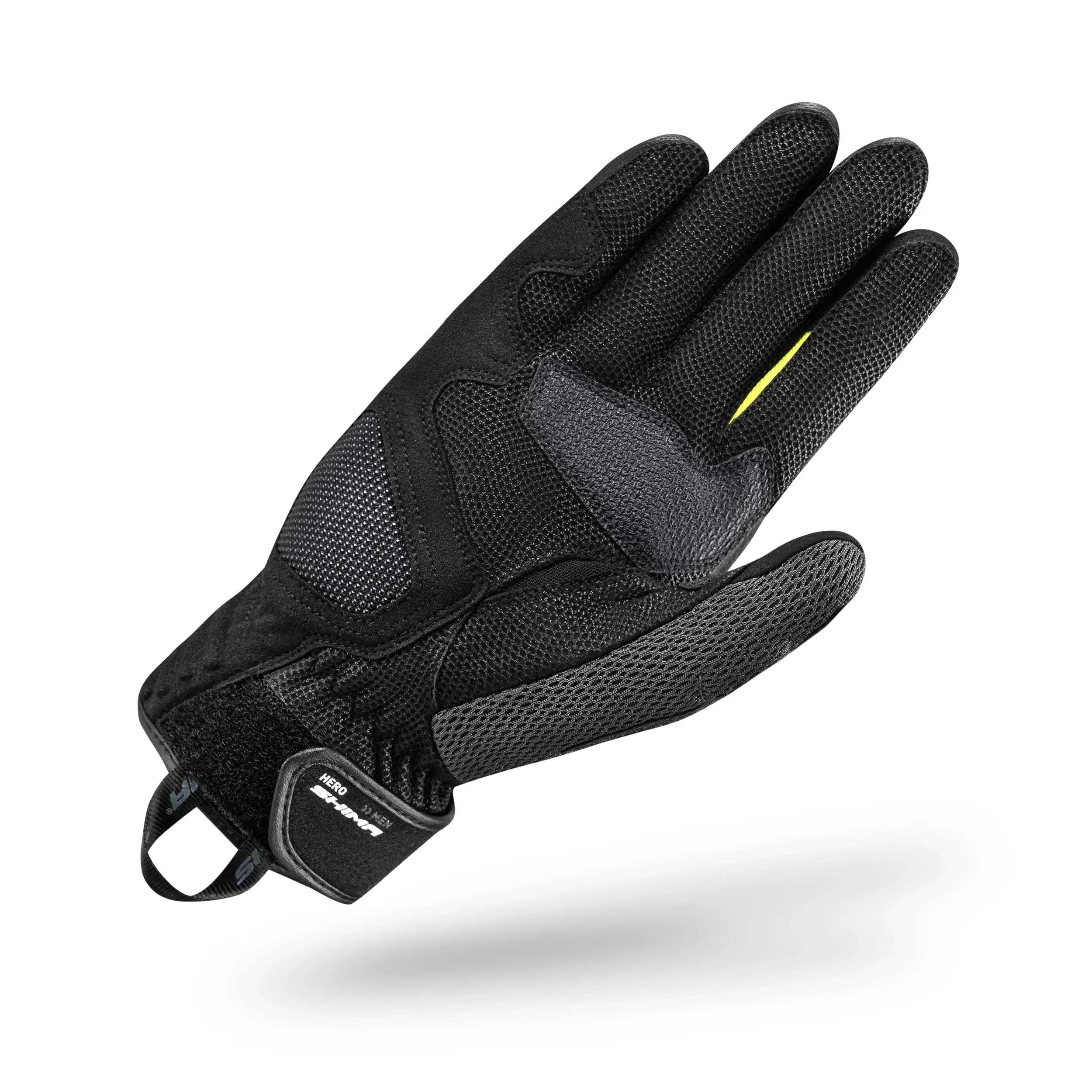 SHIMA Lederhandschuhe HERO - Touring Handschuhe | SHIMA