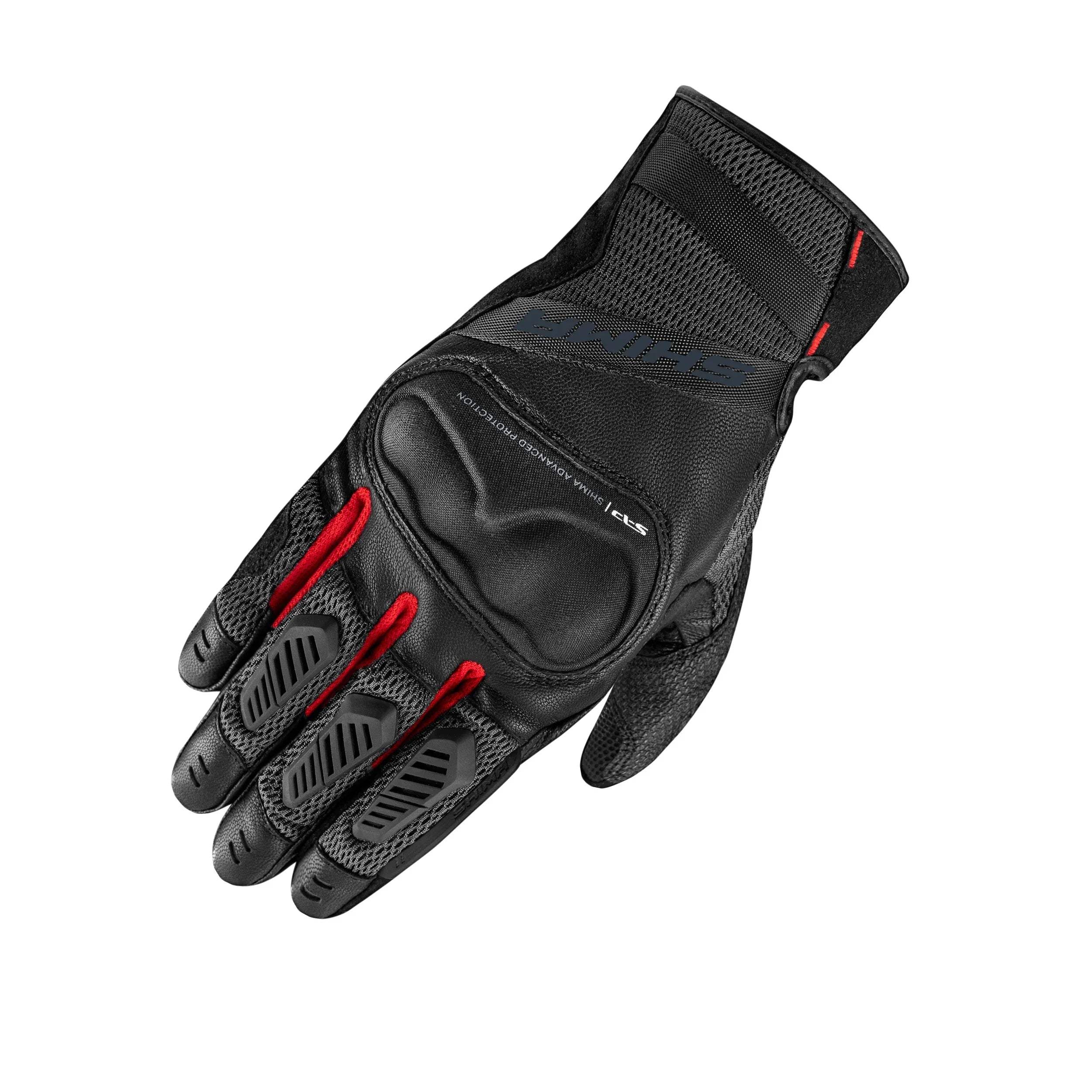 SHIMA Lederhandschuhe HERO - Touring Handschuhe | SHIMA