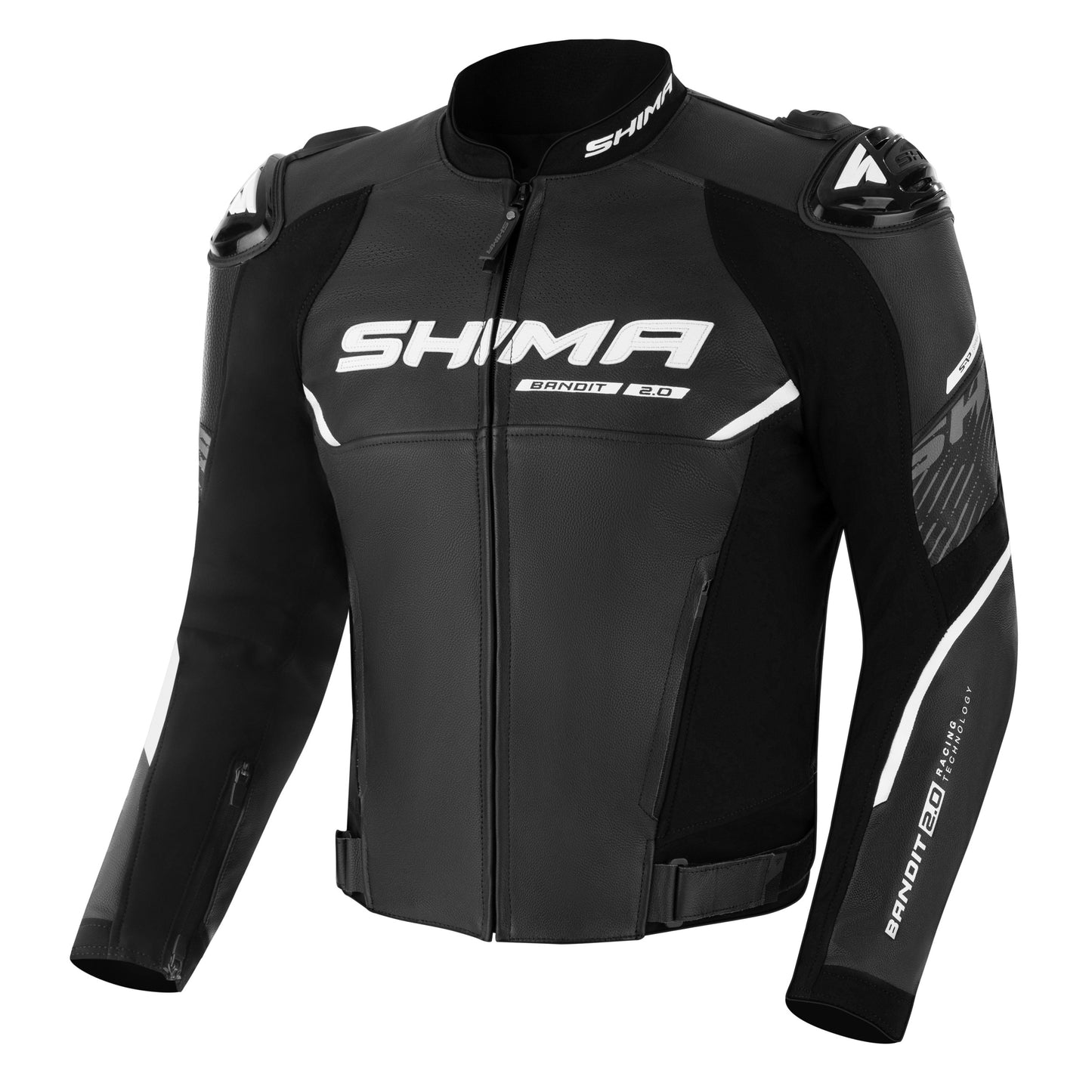 shima motorrad jacke mann