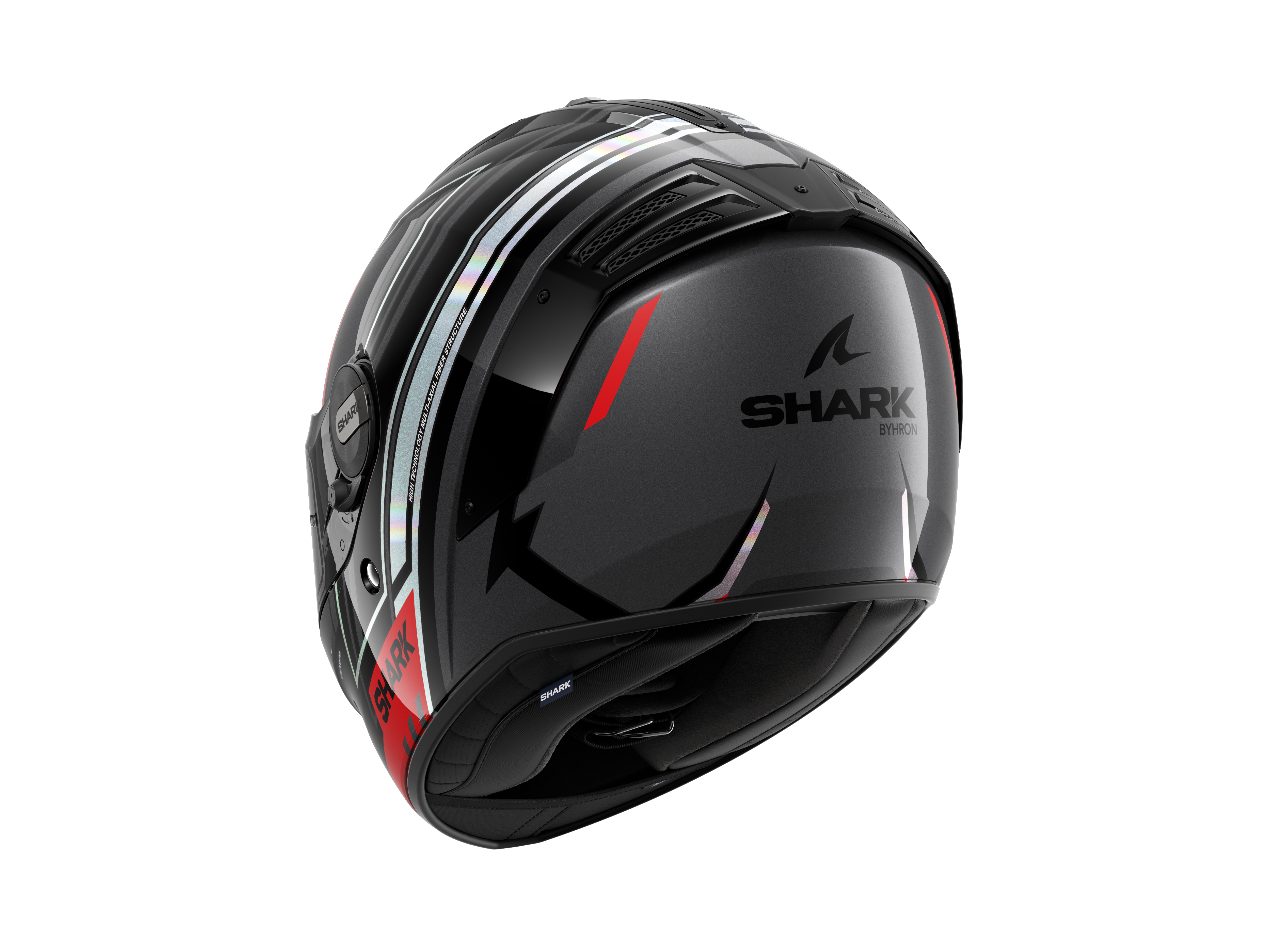 Shark SPARTAN RS BLANK