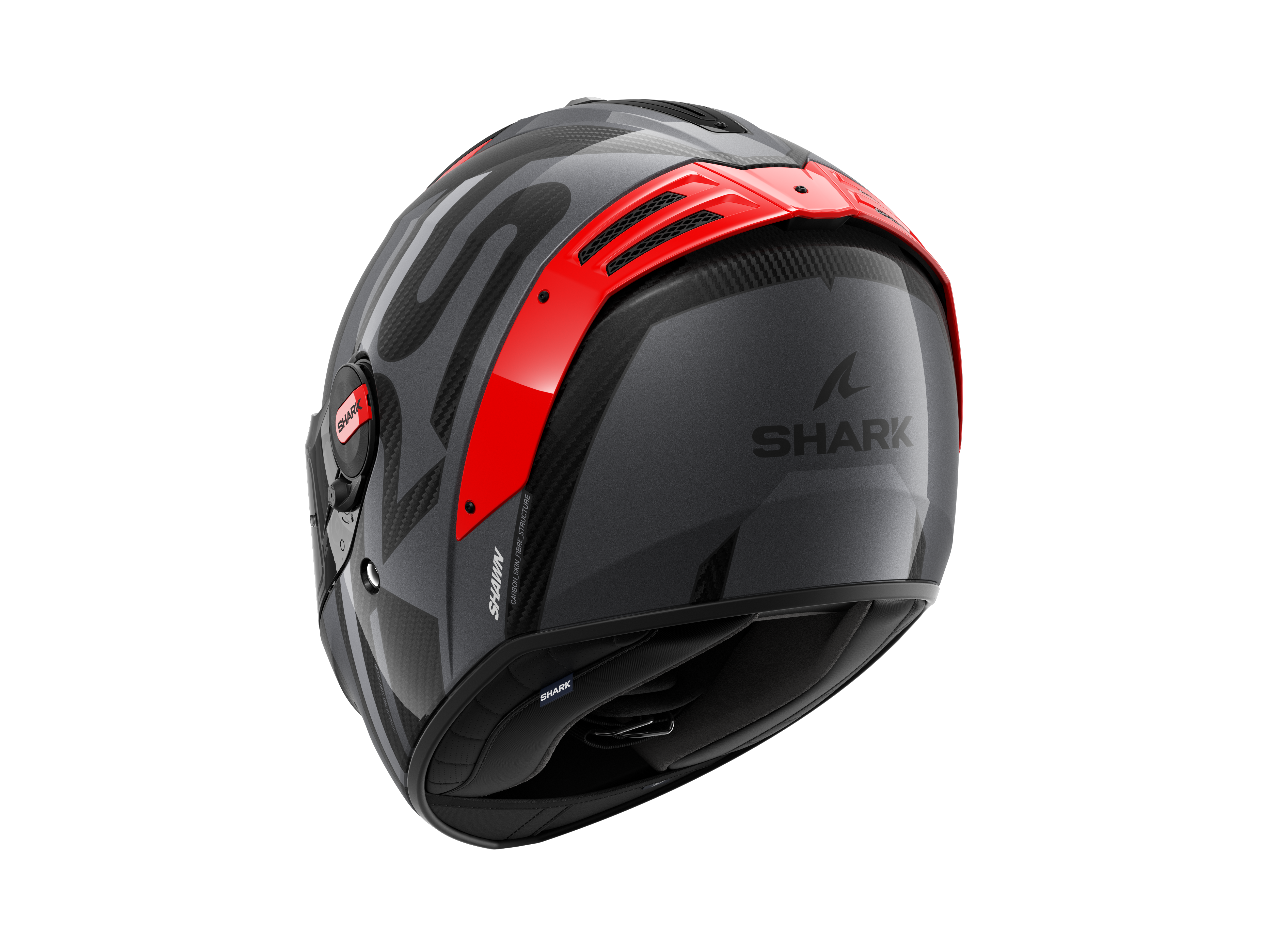 Shark SPARTAN RS BLANK