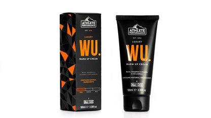 MUC-OFF Luxury Warm Up Cream X8