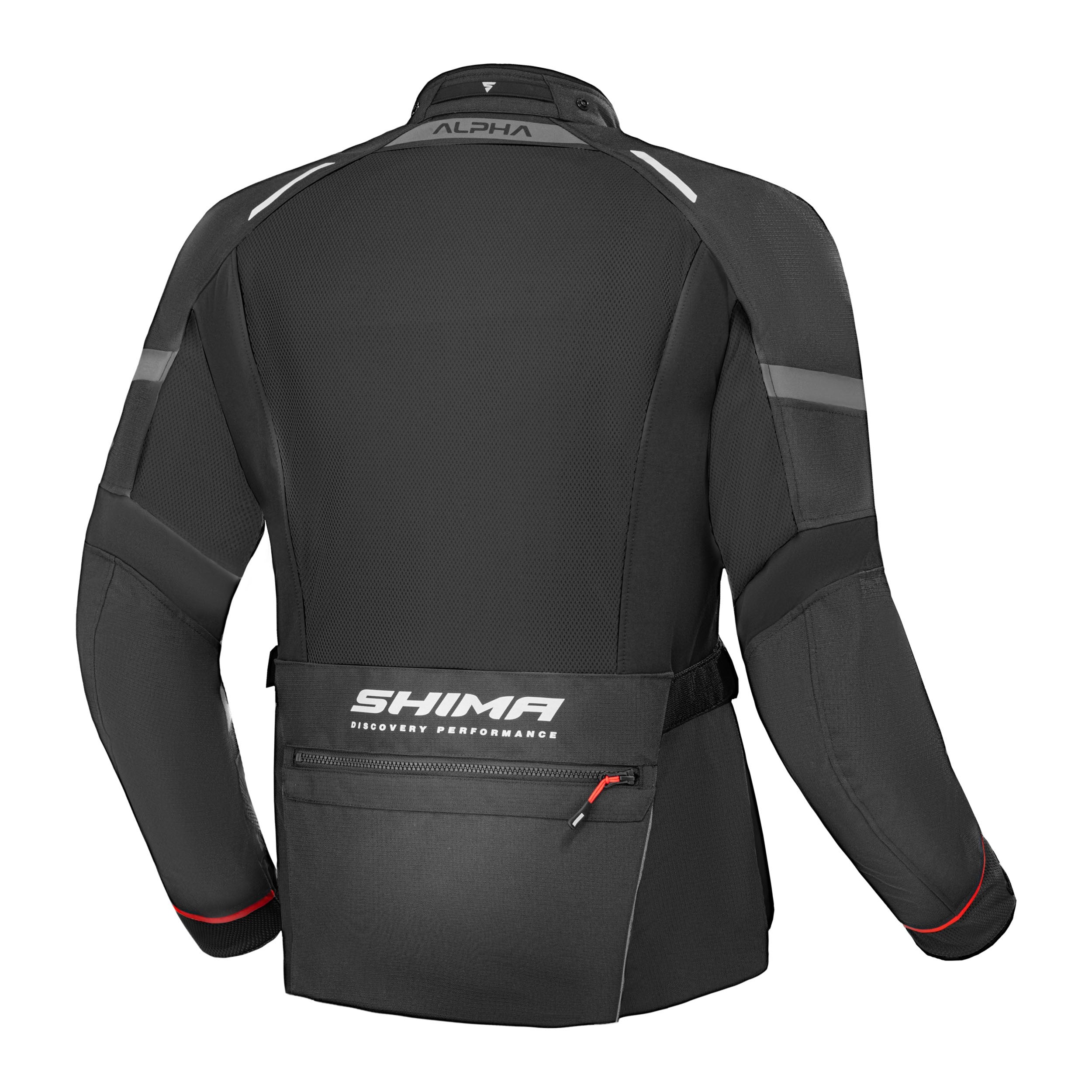 SHIMA Jacke ALPHA