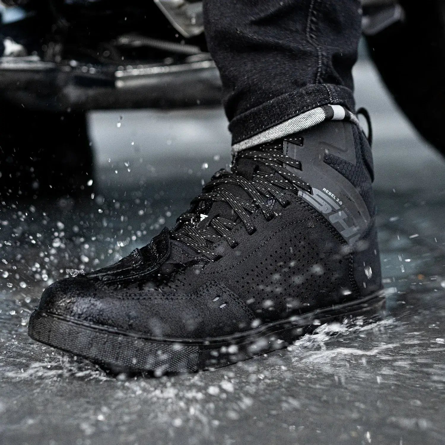 SHIMA Schuhe REBEL 2.0 WP - Street Schuhe | SHIMA