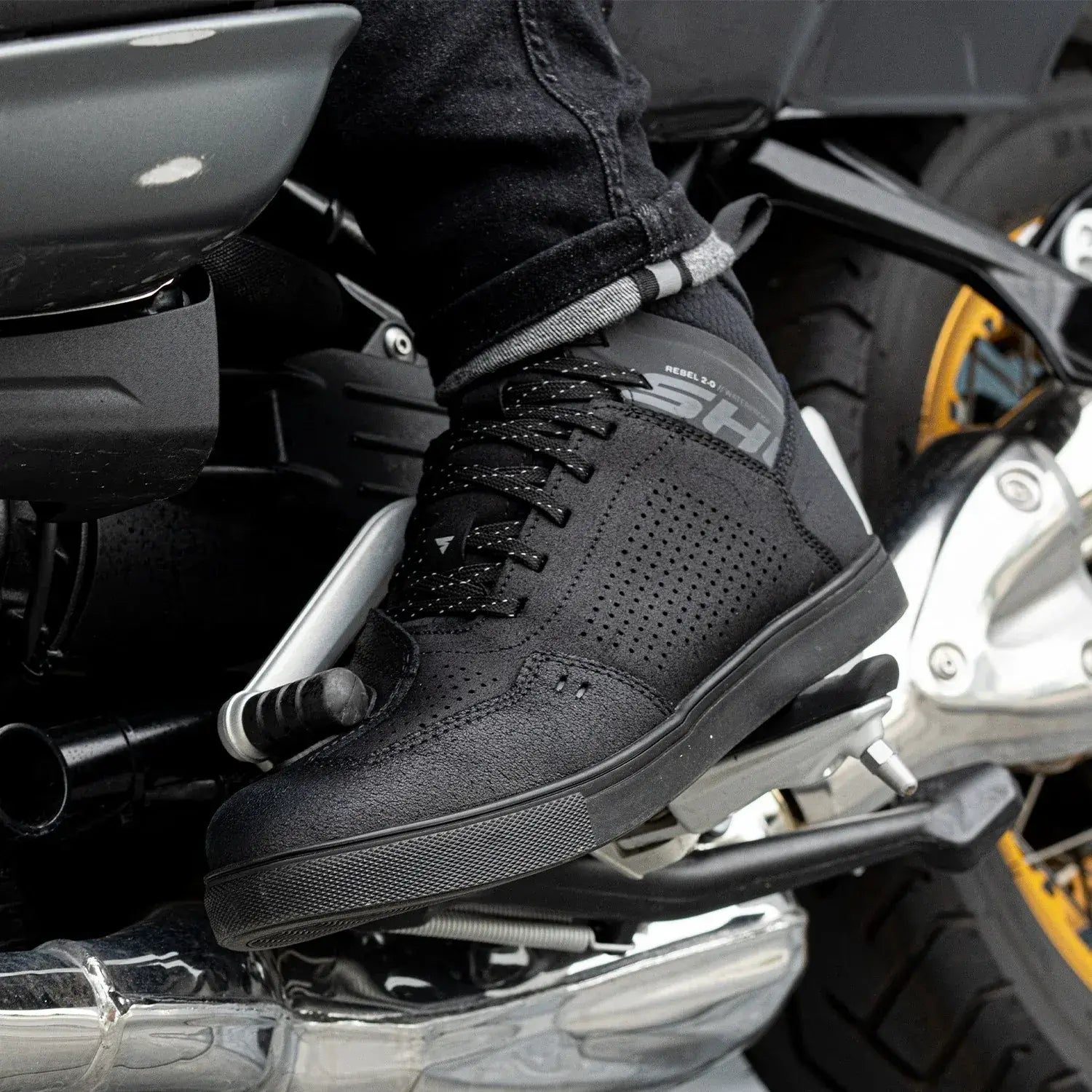 SHIMA Schuhe REBEL 2.0 WP - Street Schuhe | SHIMA