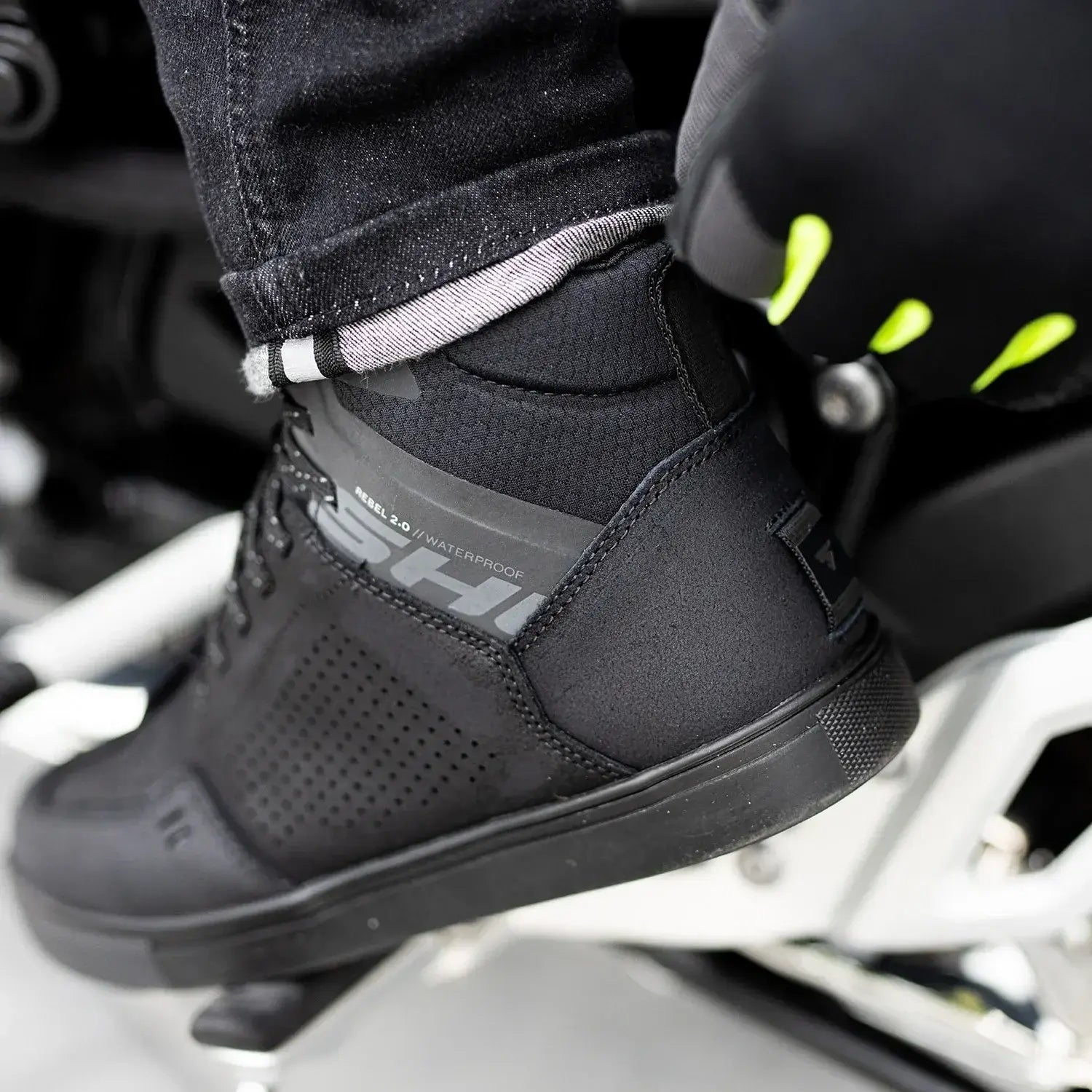 SHIMA Schuhe REBEL 2.0 WP - Street Schuhe | SHIMA