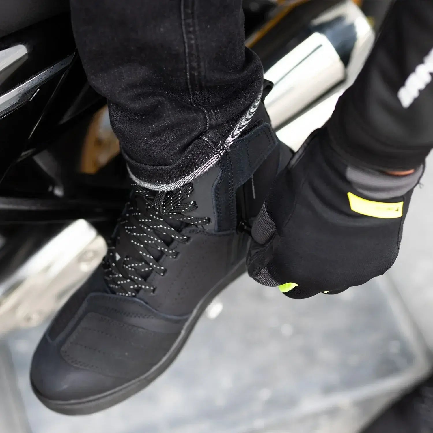 SHIMA Schuhe REBEL 2.0 WP - Street Schuhe | SHIMA