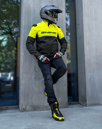 SHIMA Textilschuhe EDGE VENTED