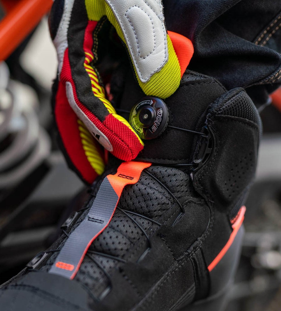 SHIMA Textilschuhe EDGE VENTED