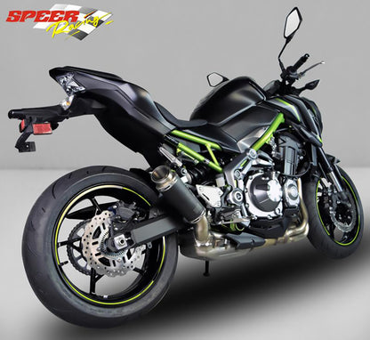 Bodis Slip-On Kawasaki Z900