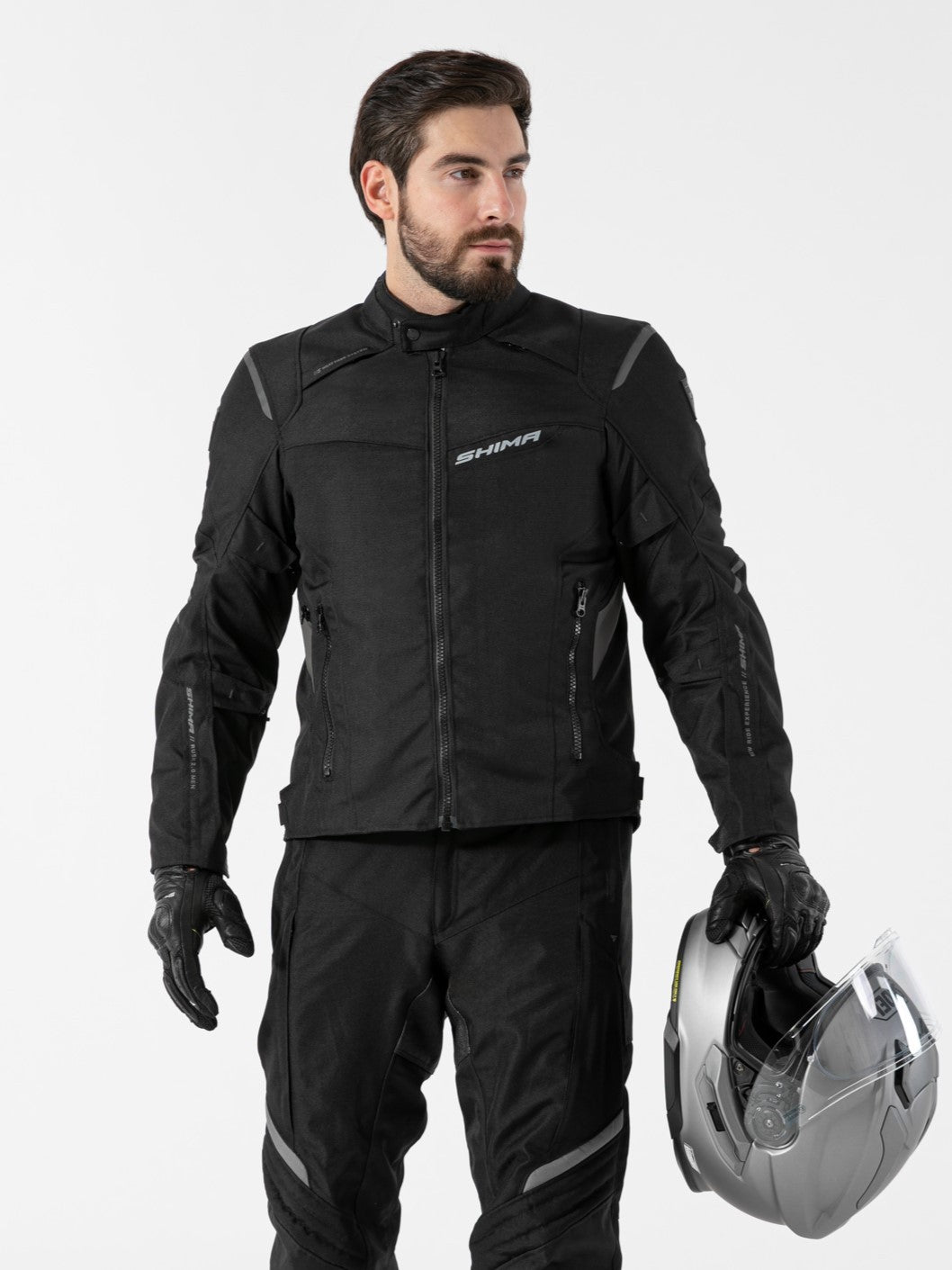 SHIMA Jacke RUSH 2.0