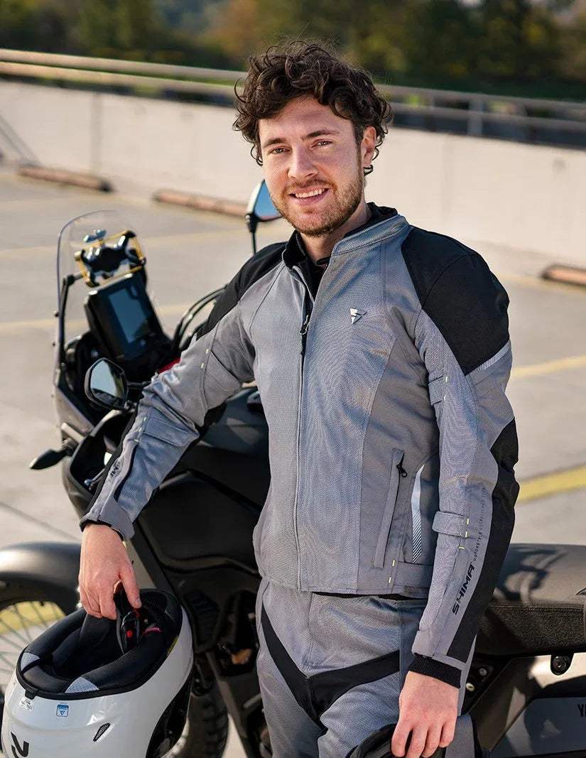 SHIMA Textiljacke JET - RIDER GEAR | SHIMA