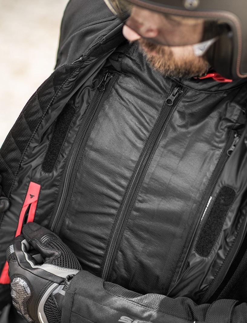 SHIMA Textiljacke JET