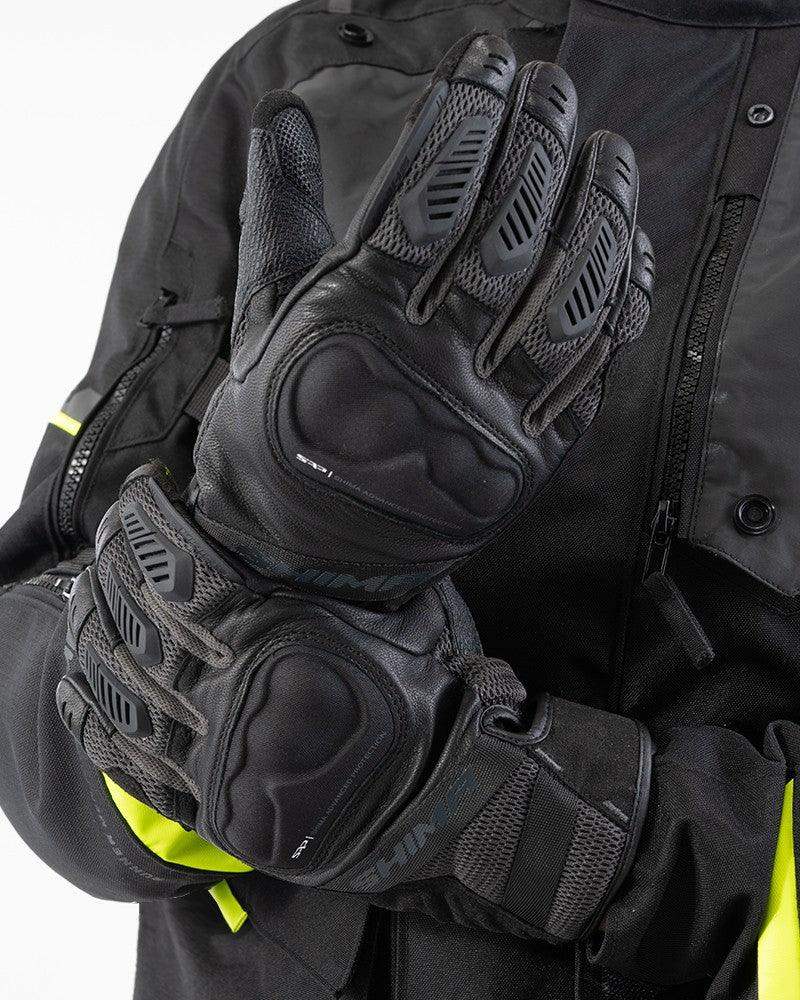 SHIMA Lederhandschuhe HERO - Touring Handschuhe | SHIMA