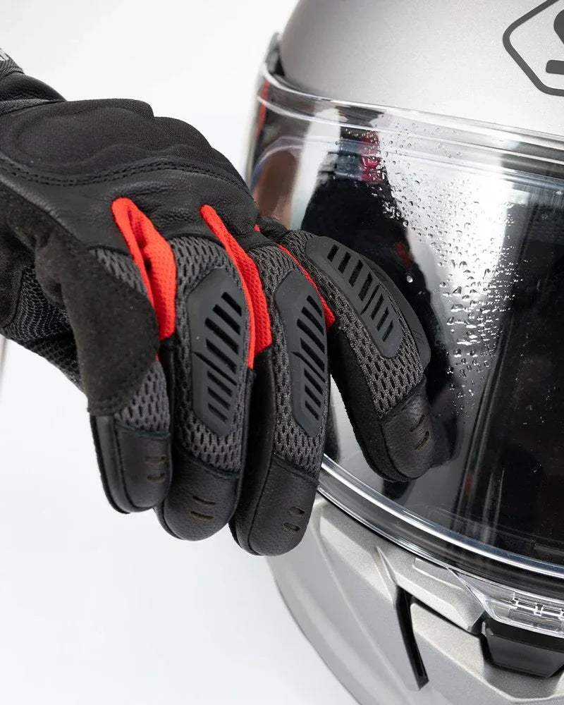 SHIMA Lederhandschuhe HERO - Touring Handschuhe | SHIMA