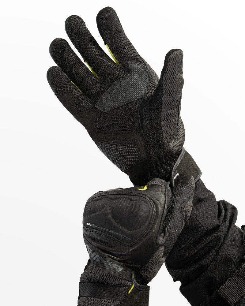 SHIMA Lederhandschuhe HERO - Touring Handschuhe | SHIMA