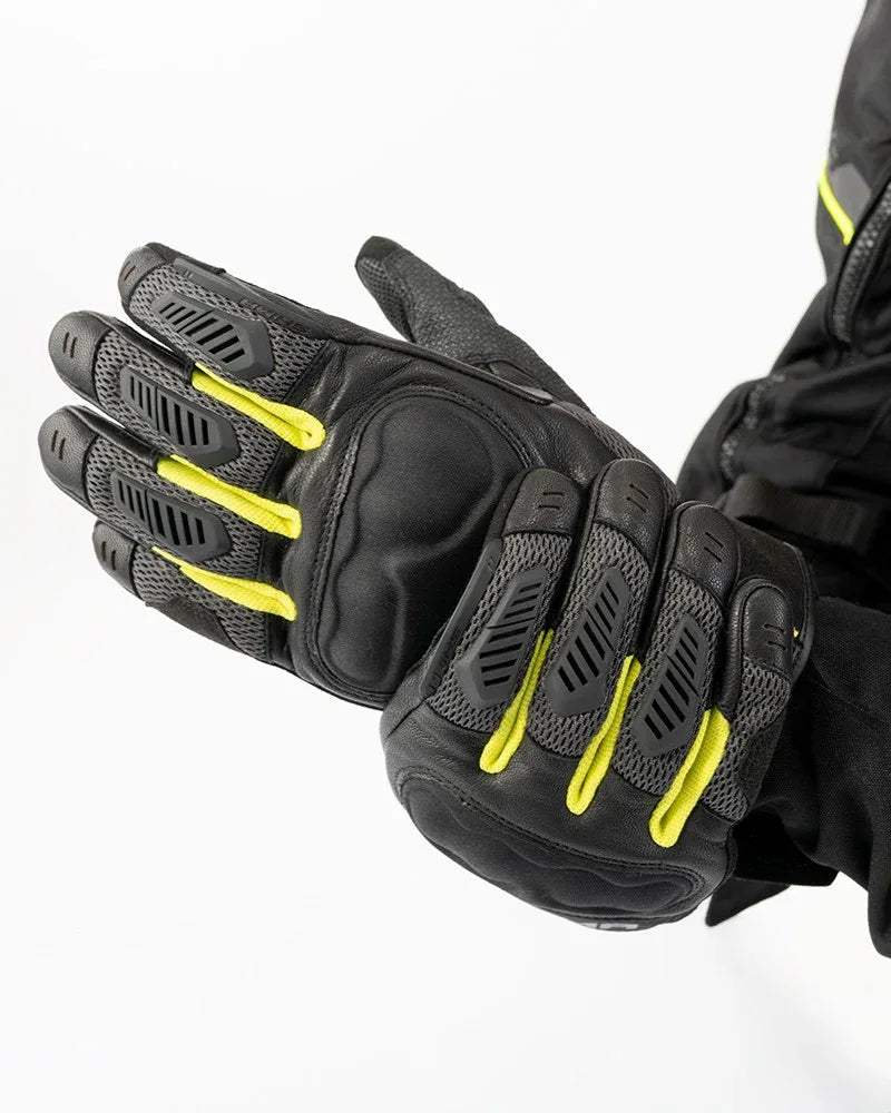 SHIMA Lederhandschuhe HERO - Touring Handschuhe | SHIMA