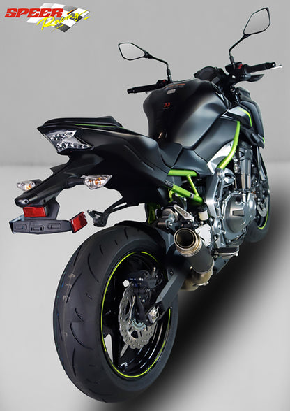 Bodis Slip-On Kawasaki Z900