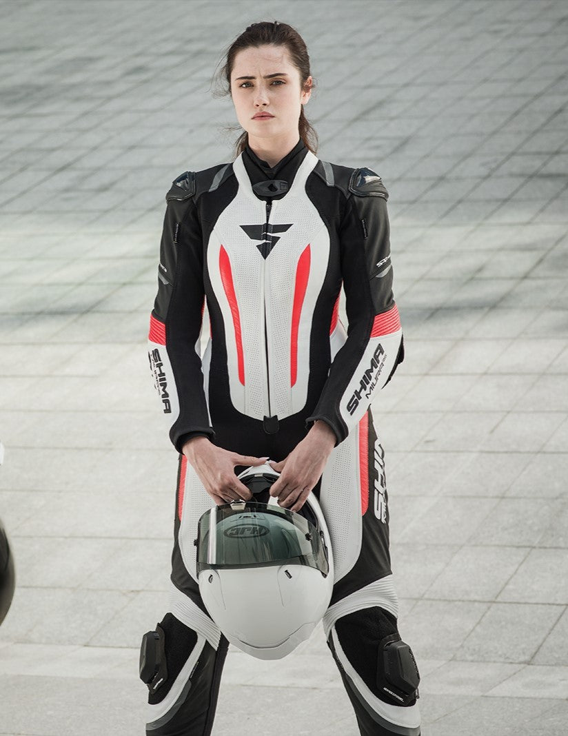 SHIMA Lederkombi 1-pc MIURA-RS