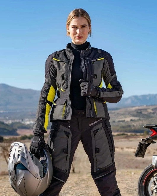 SHIMA Jacke HERO 2.0 LADY