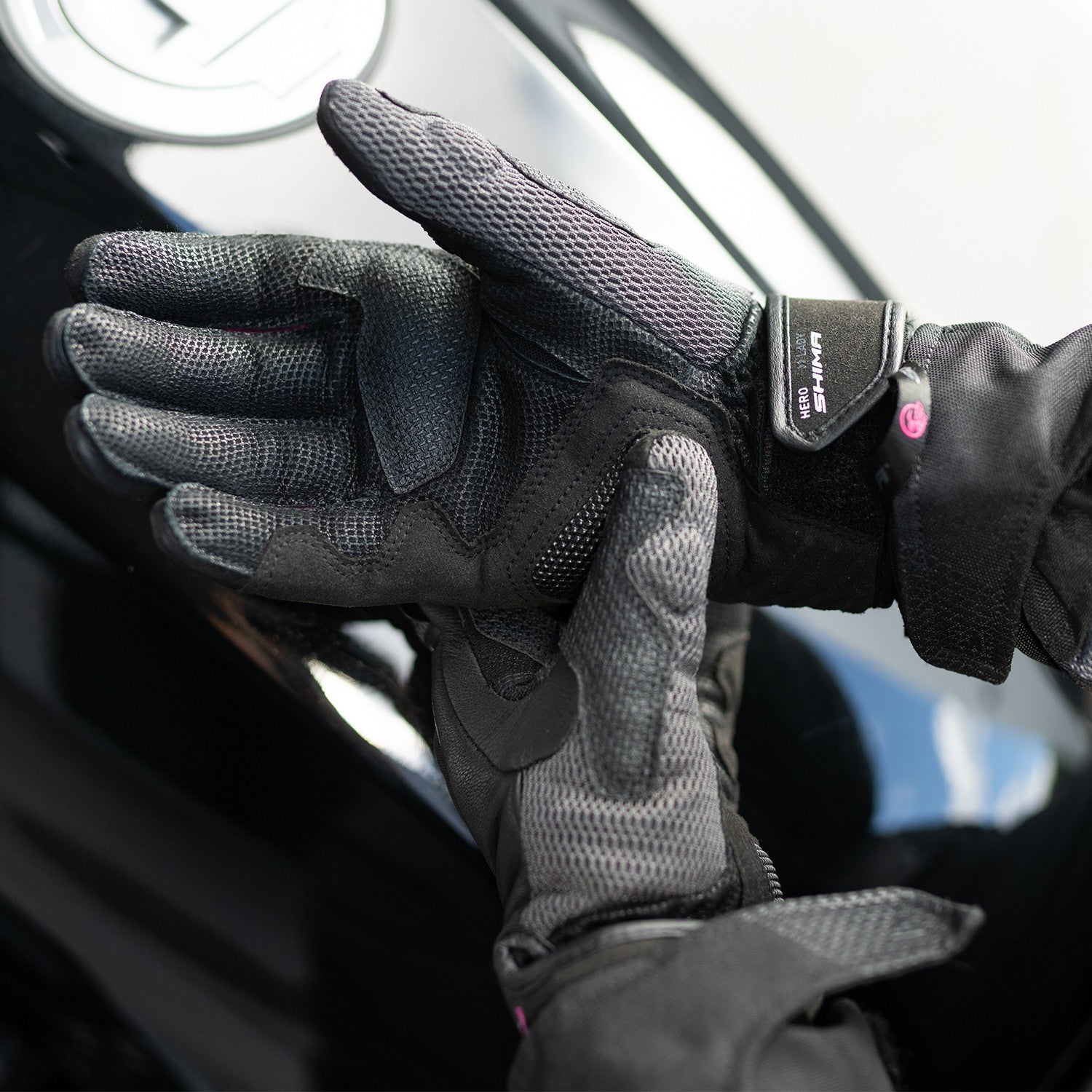 SHIMA Handschuhe HERO LADY