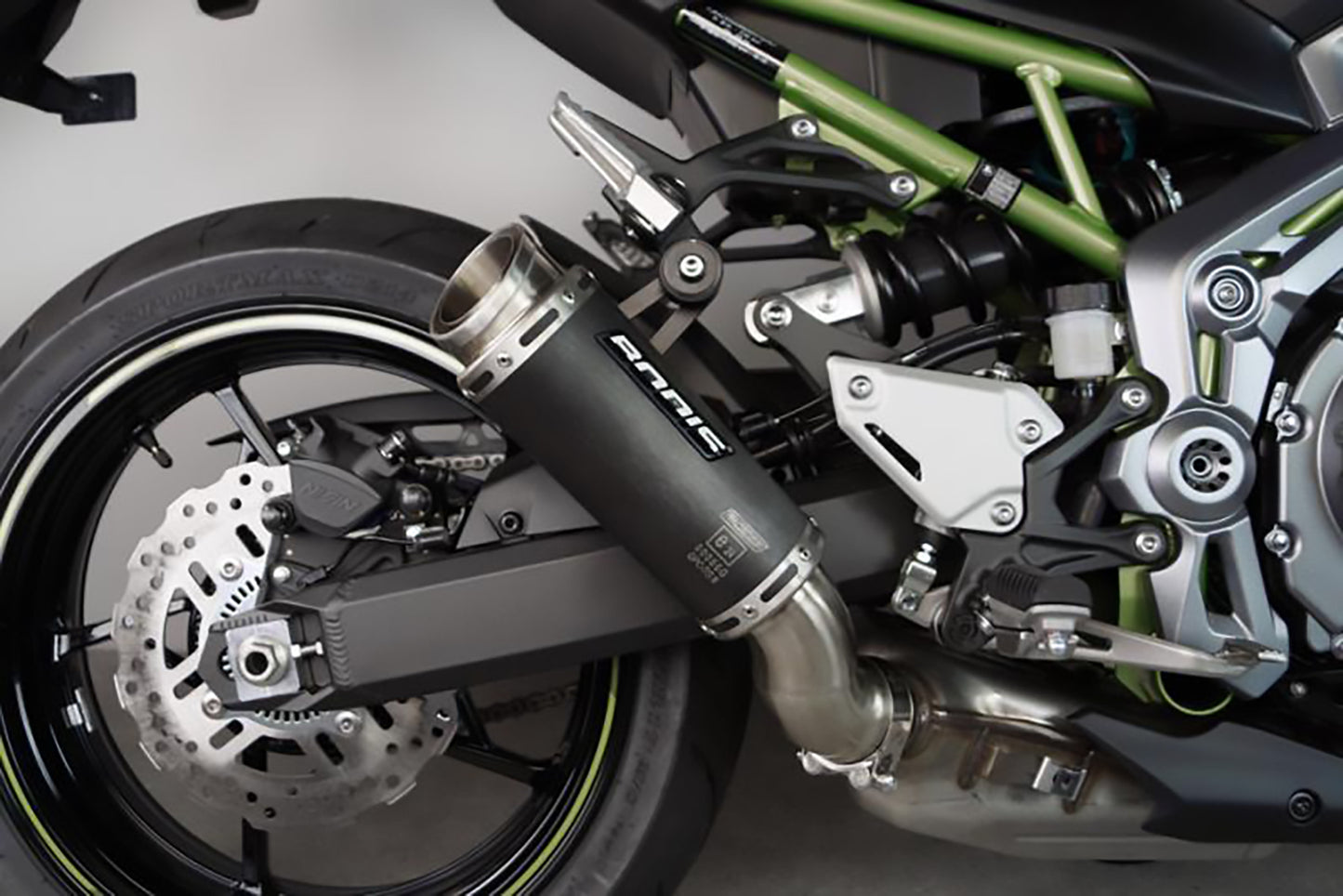 Bodis Slip-On Kawasaki Z900