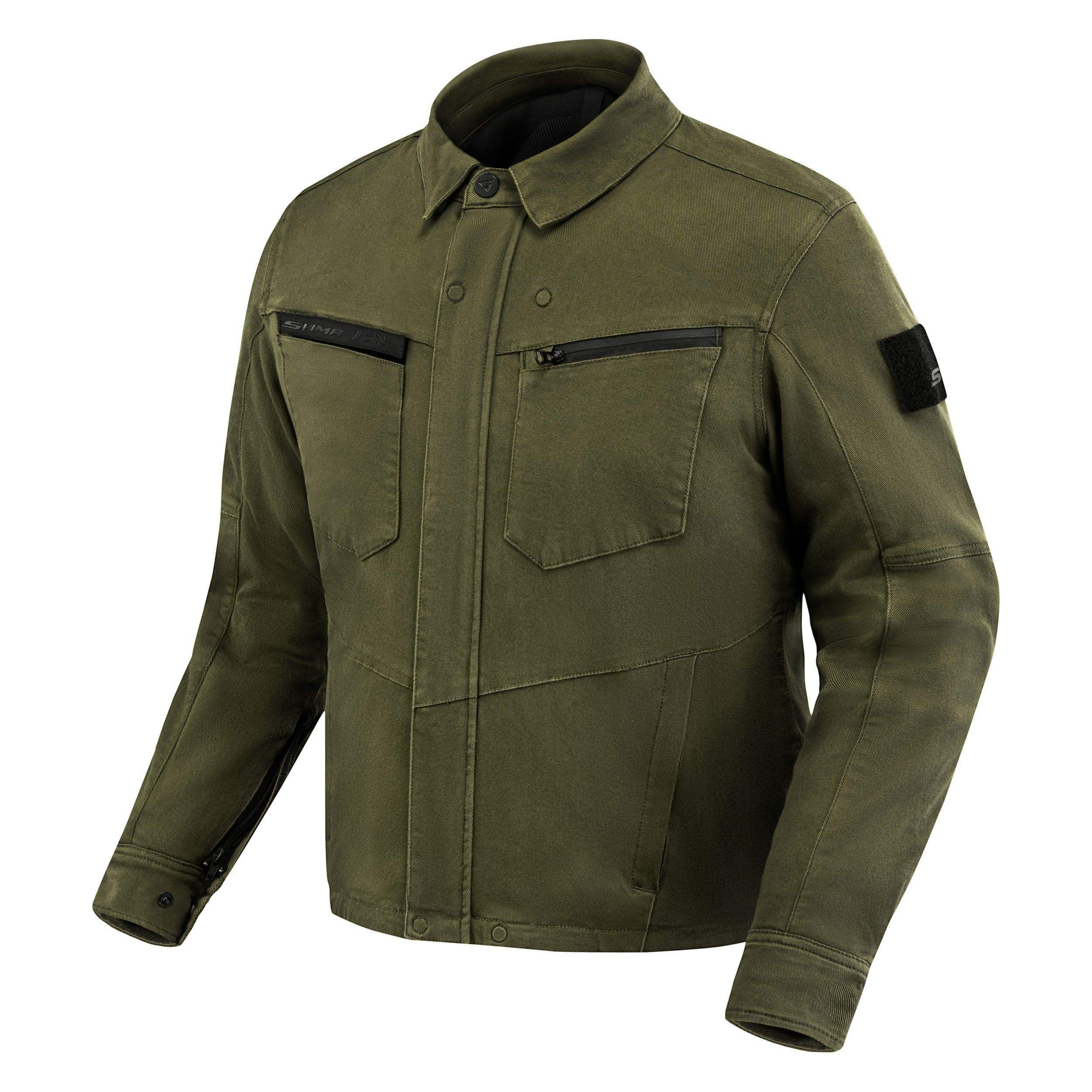SHIMA Jacke GIRO - RIDER GEAR | SHIMA