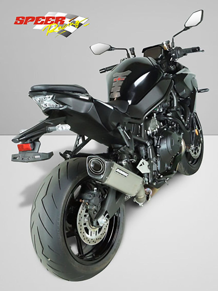 Bodis Slip-On Kawasaki Z H2/Z H2 SE