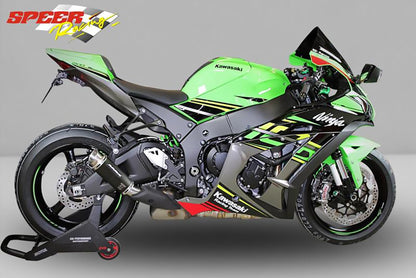 Bodis Slip-On Kawasaki Ninja ZX10R/RR