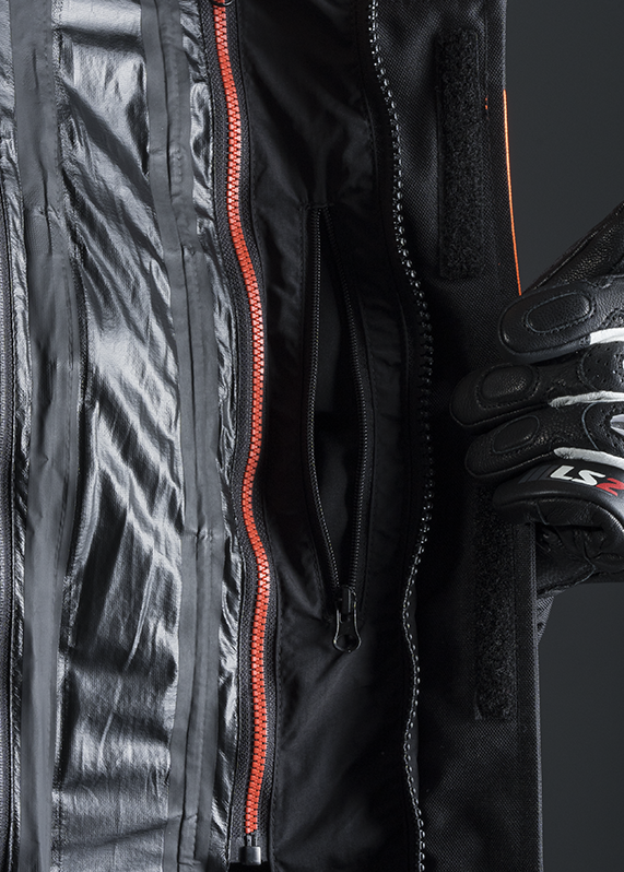 LS2 Textiljacke SCOUT