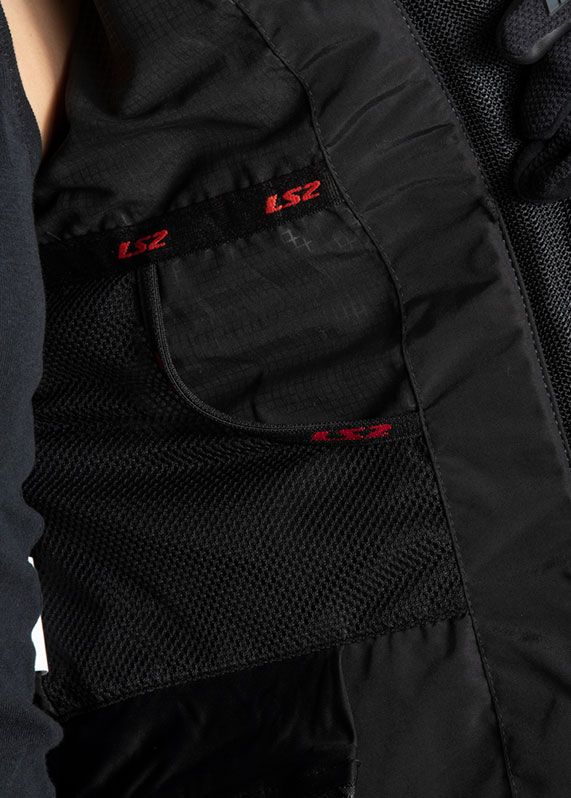 LS2 Textiljacke BULLET