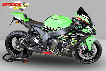 Bodis Slip-On Kawasaki Ninja ZX10R/RR