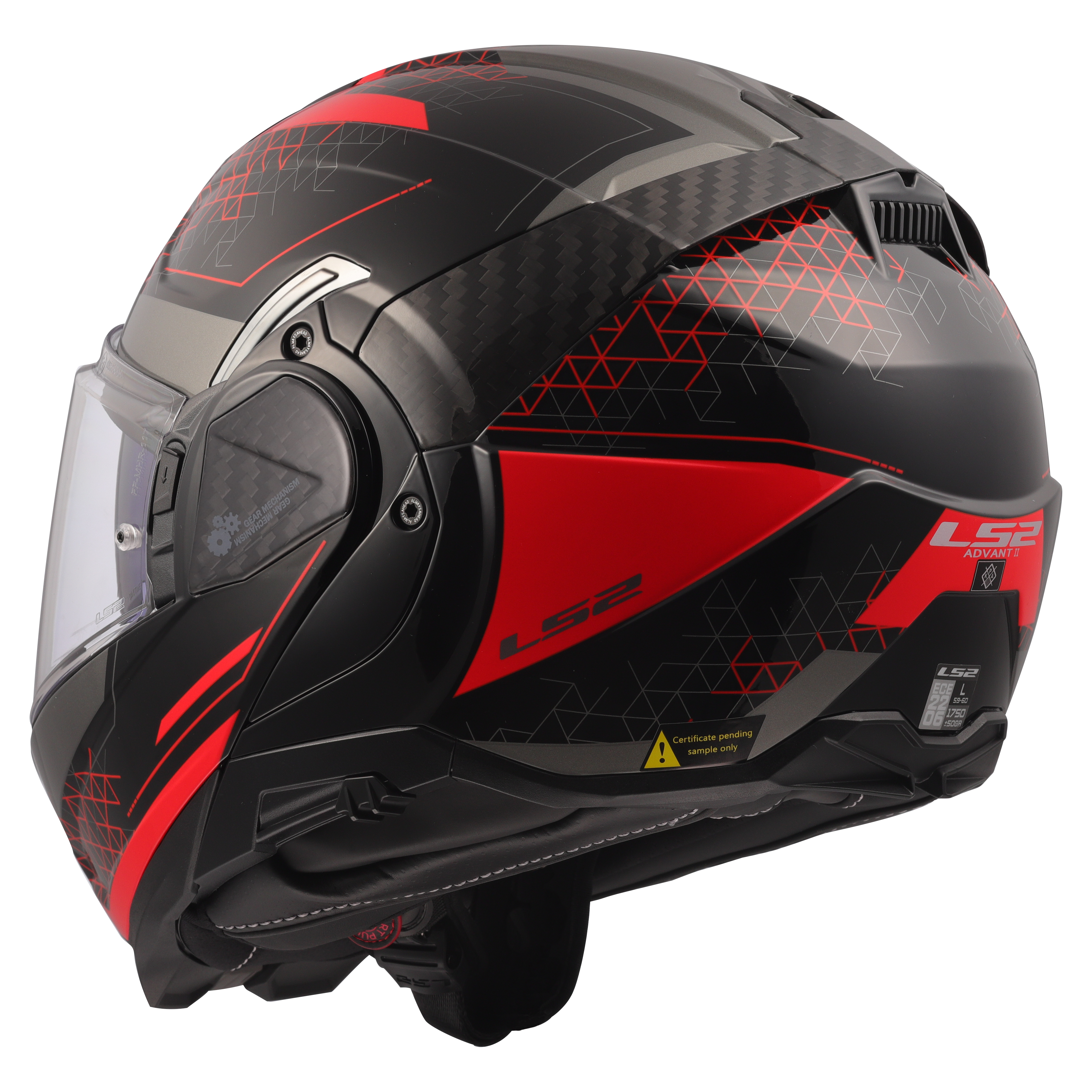 LS2 FF910 ADVANT II ASTRAL