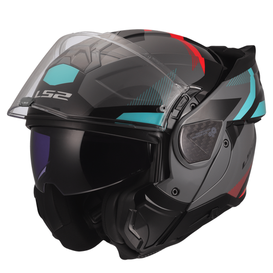 LS2 FF910 ADVANT II TRIPLE