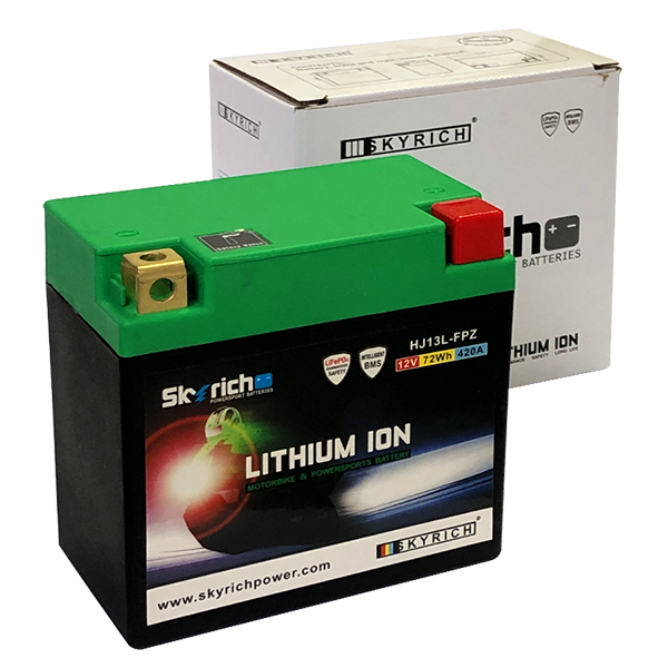 skyrich batterie lithium-ionen