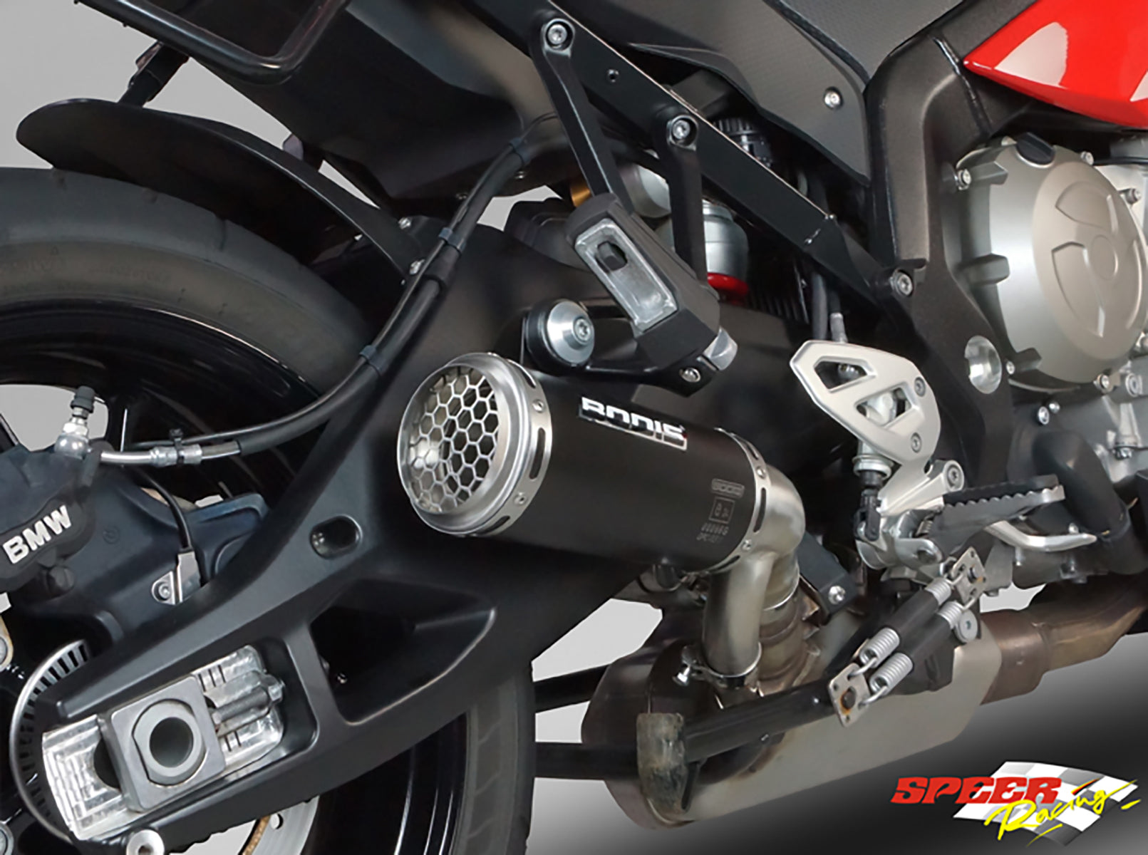 Bodis Slip-On BMW S1000XR