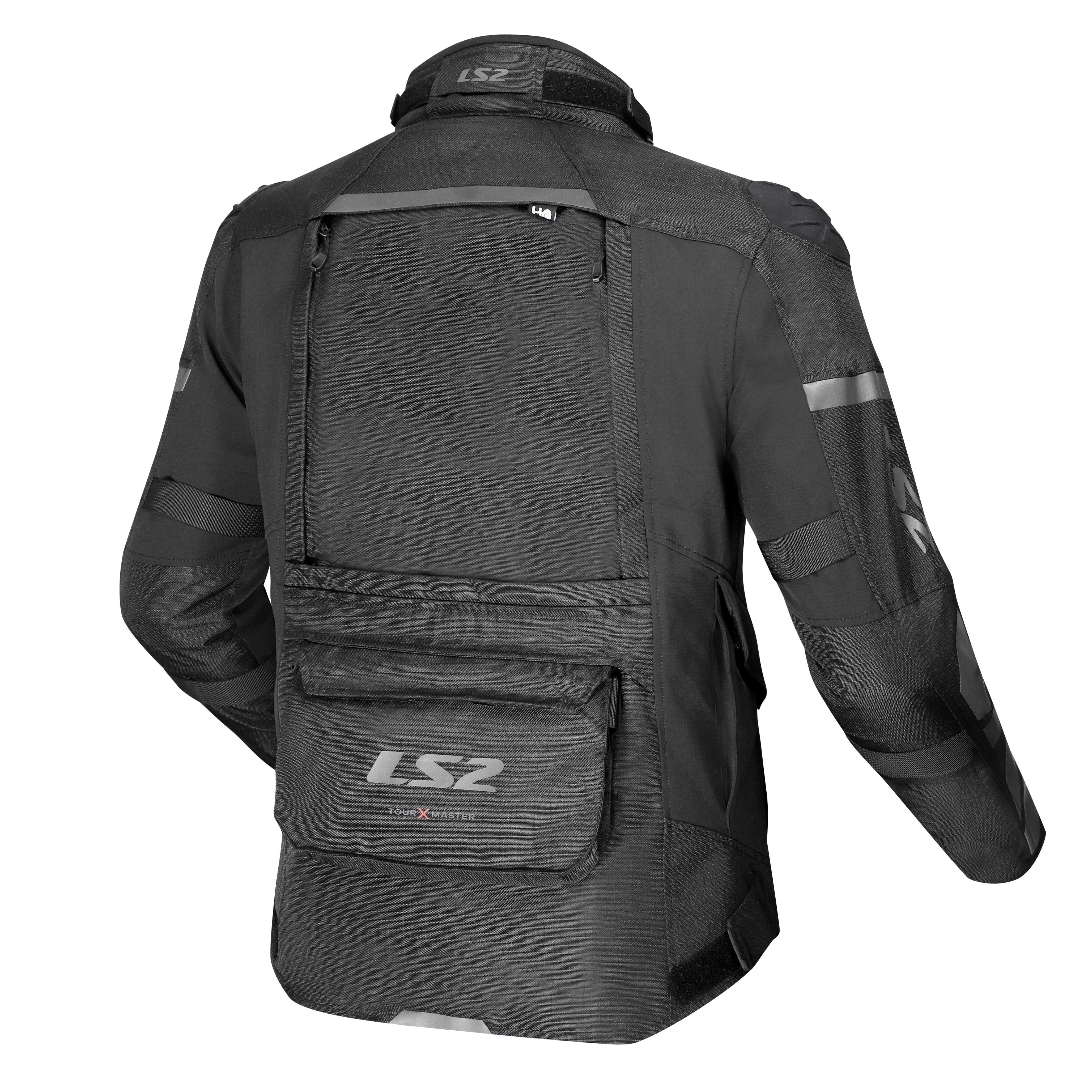 LS2 Textiljacke X-MASTER