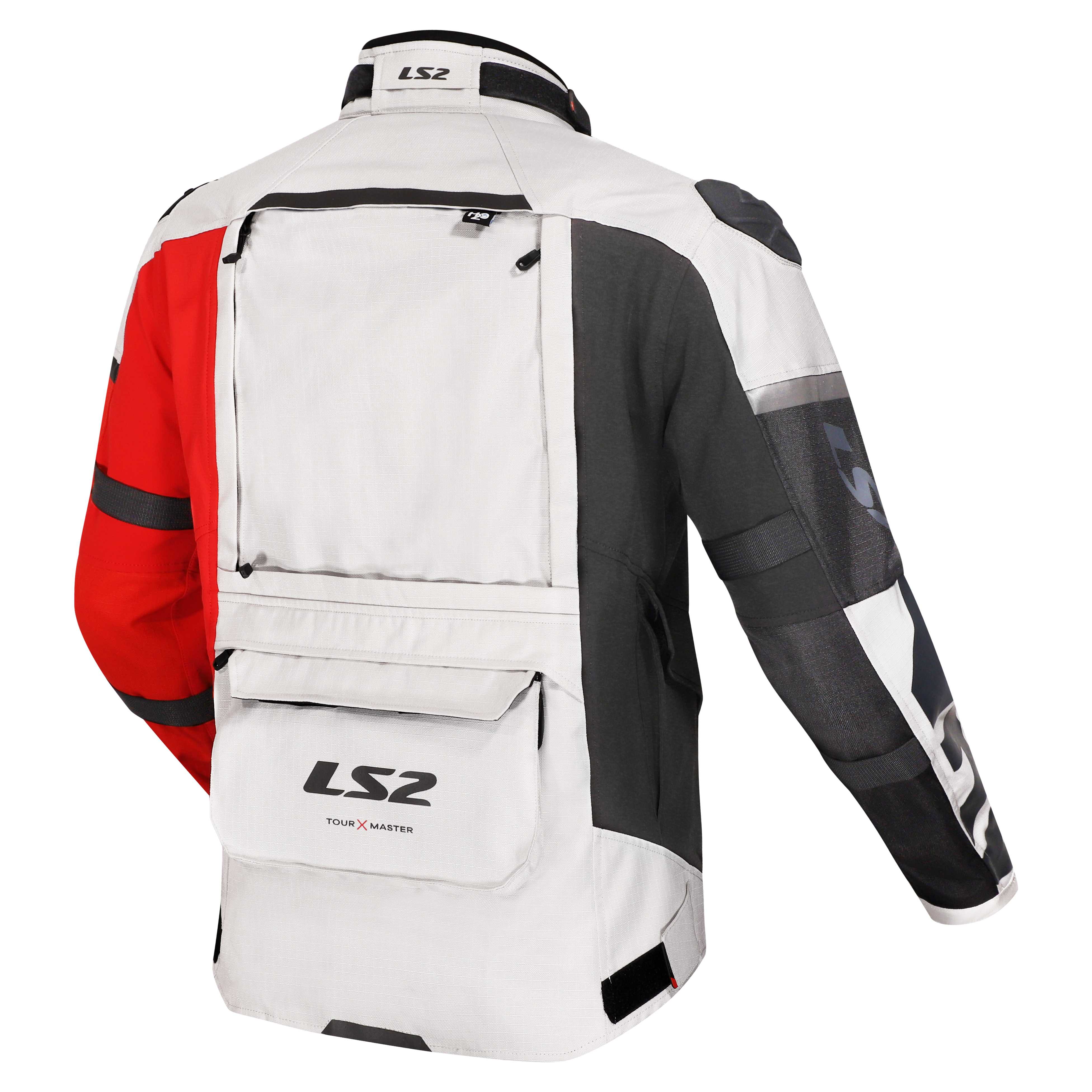 LS2 Textiljacke X-MASTER