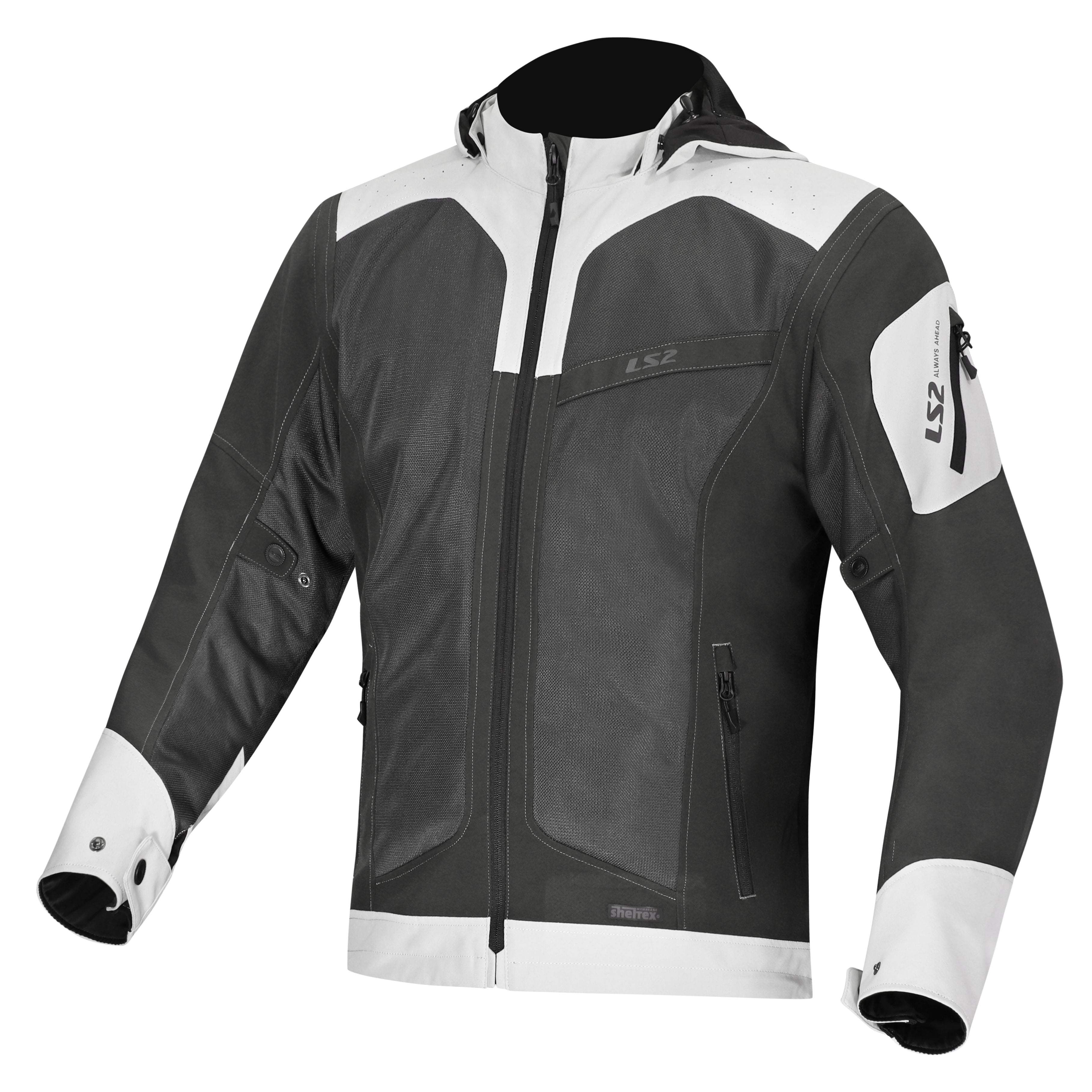 LS2 Textiljacke BOLTON AIR - Textiljacke | LS2