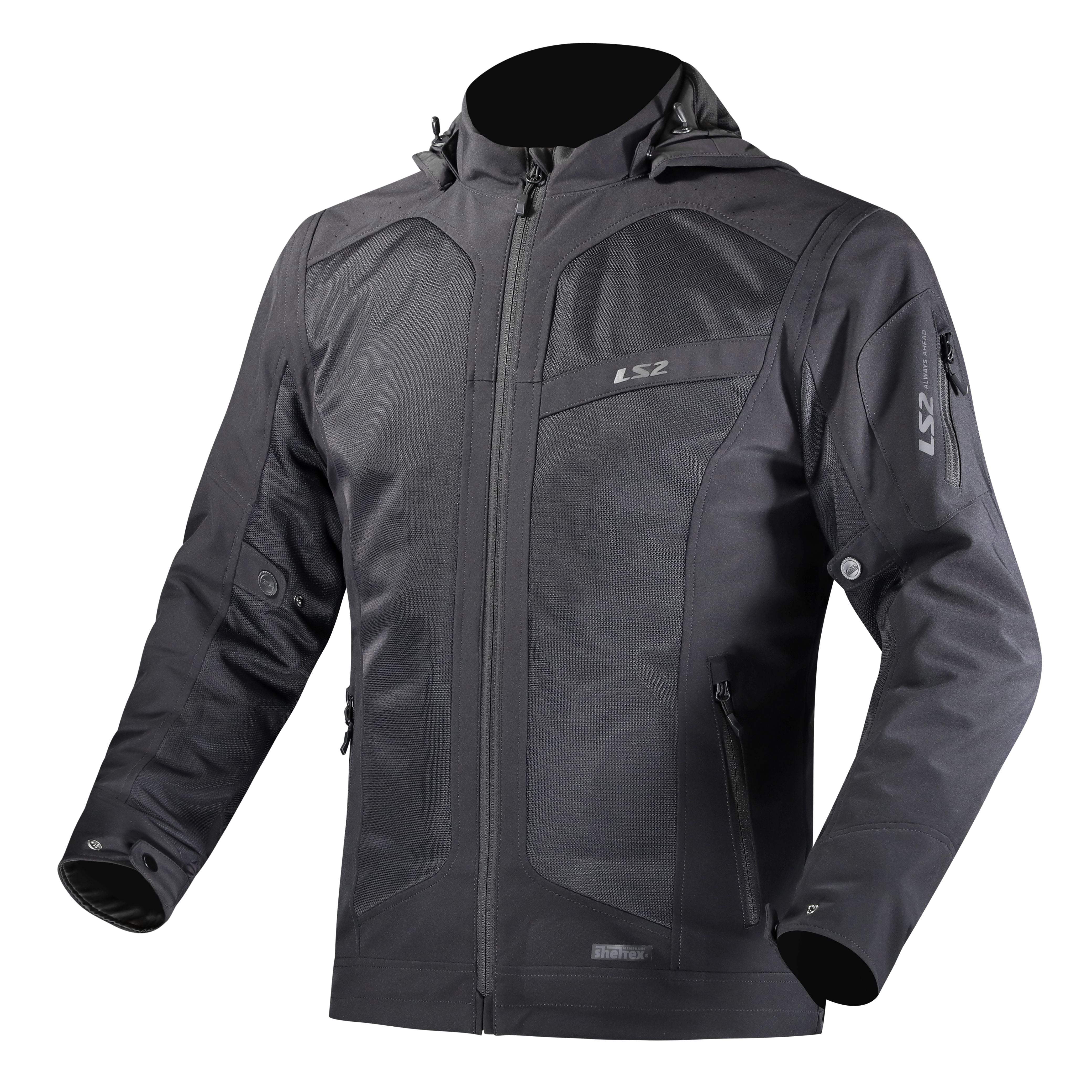 LS2 Textiljacke BOLTON AIR - Textiljacke | LS2